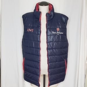 TONINO LAMBORGHINI VEST LIMITED GOLF EDITION COLLECTORS ITEM (NEW)